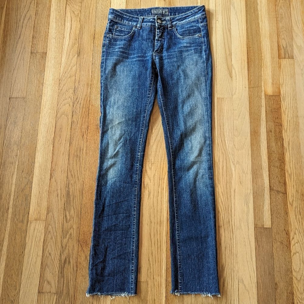 Acne Jeans Medium wash skinny jeans